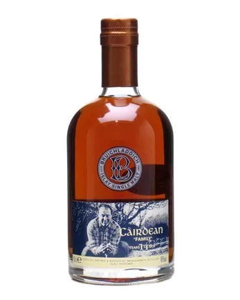 Bruichladdich 1989 14 jaar oud Cairdean Family