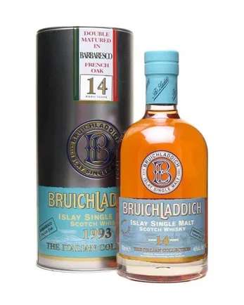 Bruichladdich 1993 Barbaresco French Oak 14 jaar oud