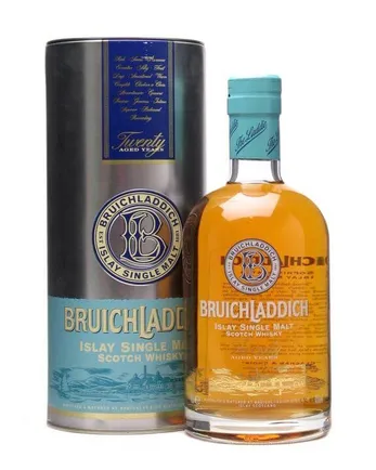 Bruichladdich 20 jaar oud 1st Edition
