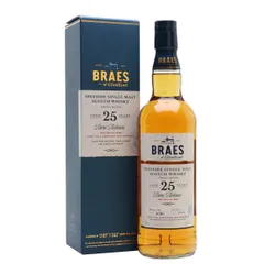 Braes of Glenlivet 25 Year Old / Secret Speyside