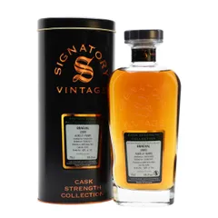 Braeval 2000 / 21 Year Old / Signatory