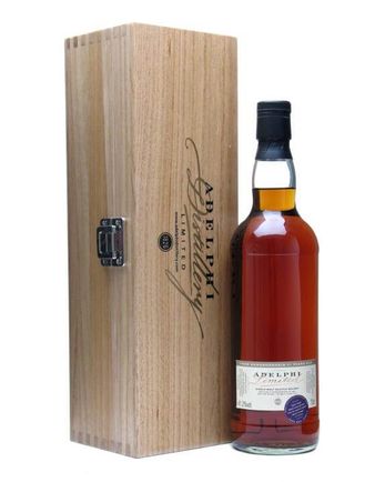 Bunnahabhain 1968 41 jaar oud Sherry Cask Adelphi Adelphi Limited