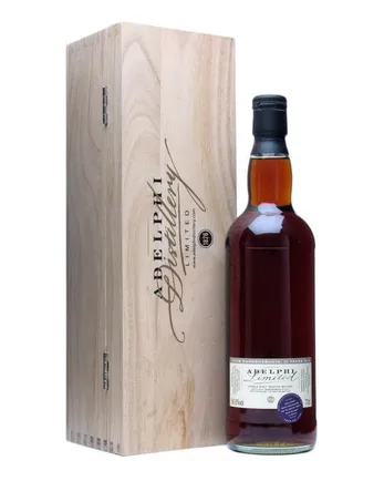 Bunnahabhain 1974 35 jaar oud Cask# 4780 Adelphi