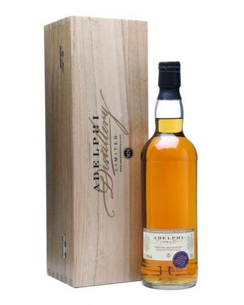 Bunnahabhain 1975 35 jaar oud Cask #456 Adelphi