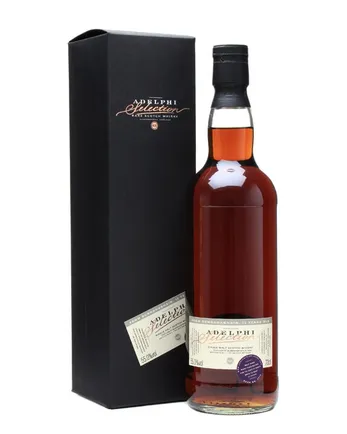 Bunnahabhain 1998 12 jaar oud Cask #6038 Adelphi