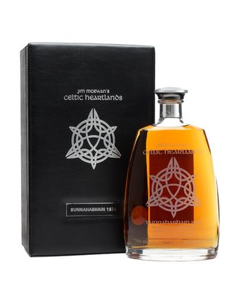 Bunnahabhain 1976 33 jaar oud Celtic Heartlands