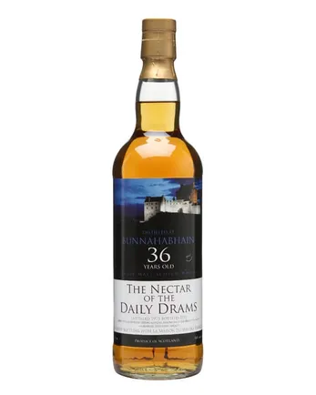 Bunnahabhain 1975 36 jaar oud Daily Dram