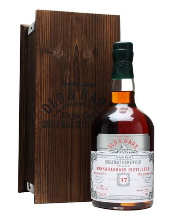 Bunnahabhain 1974 37 jaar oud Douglas Laing Platinum Selection