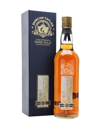 Bunnahabhain 1968 38 jaar oud Duncan Taylor