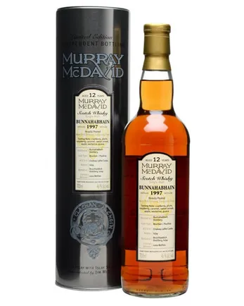 Bunnahabhain 1997 12 jaar oud Lafite Murray McDavid