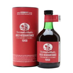 Bunnahabhain 1968 / Auld Acquaintance