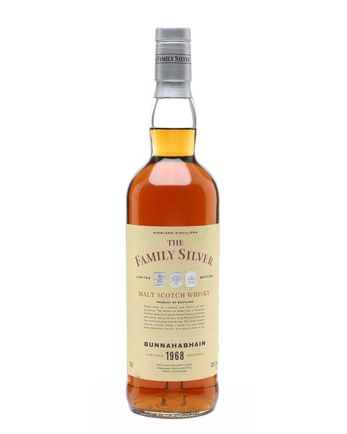 Bunnahabhain 1968 30 jaar oud Family Silver