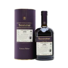 Bunnahabhain 1990 / 32 Year Old / Oloroso Butt /Exclusive to The Whisky Exchange