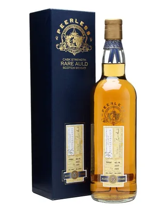 Bunnahabhain 1967 36 jaar oud Duncan Taylor