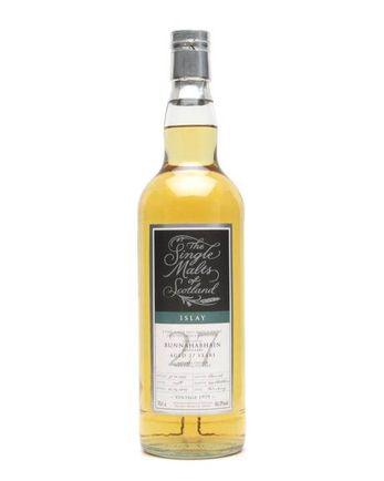 Bunnahabhain 1979 27 jaar oud Speciality Drinks  Single Malts of Scotland