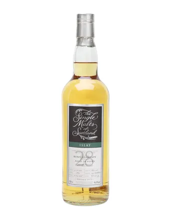 Bunnahabhain 1979 28 jaar oud Single Malts of Scotland