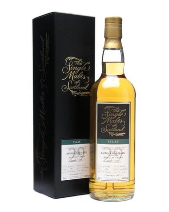 Bunnahabhain 1979 29 jaar oud Speciality Drinks  Single Malts of Scotland