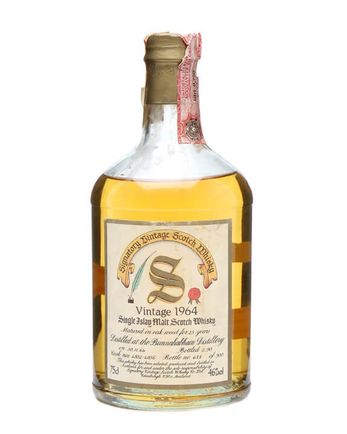 Bunnahabhain 1964 25 jaar oud Signatory