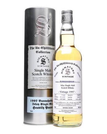 Bunnahabhain 1997 11 jaar oud Signatory