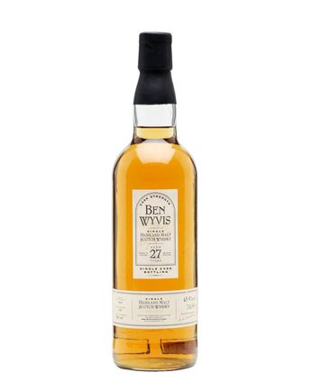 Ben Wyvis 1972 27 jaar oud