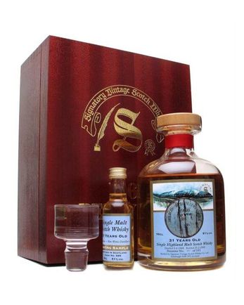 Ben Wyvis 1968 31 jaar oud Signatory