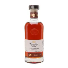 Canadian Club Invitation Series 15 Year Old Sherry Cask