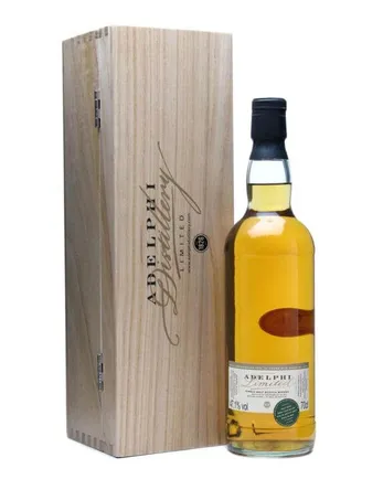 Caperdonich 1970 38 jaar oud Cask #4378 Adelphi