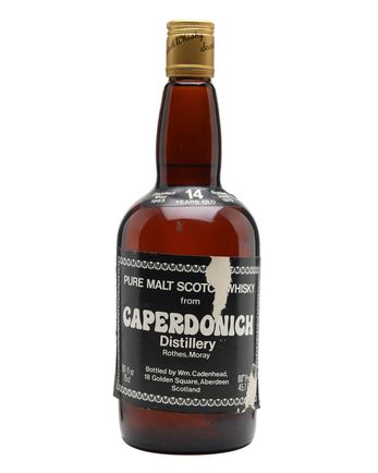 Caperdonich 1965 14 jaar oud Cadenhead's