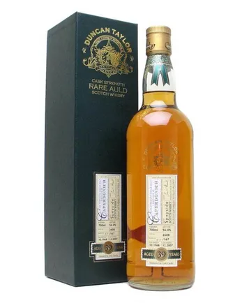 Caperdonich 1968 39 jaar oud Duncan Taylor Rare Auld