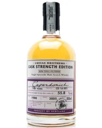 Caperdonich 1988 16 jaar oud