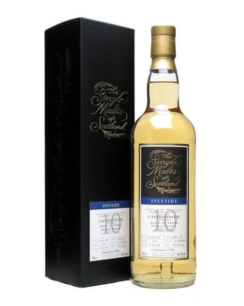 Caperdonich 1998 10 jaar oud Peated Single Malts of Scotland