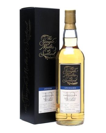Caperdonich 1998 12 jaar oud Heavily Peated Speciality Drinks