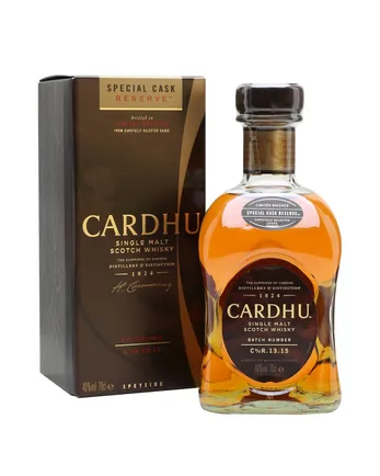 Cardhu Special Cask Reserve