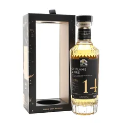 Croftengea 2009 / 14 Year Old / Of Flame & Fire / Wemyss