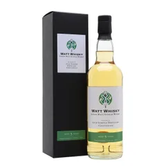 Croftengea 2017 / 5 Year Old / Watt Whisky