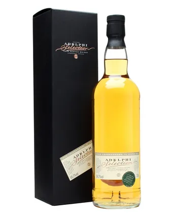 Cragganmore 1986 26 jaar oud Cask #1489 Adelphi