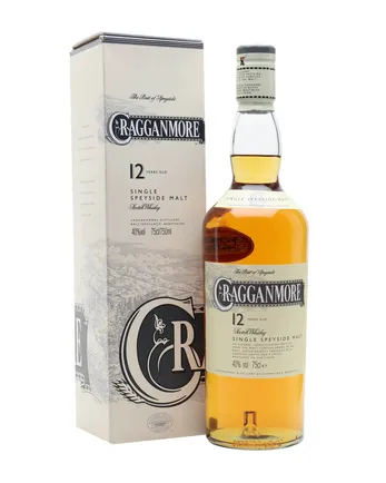 Cragganmore 12 jaar oud Bottled 1980's