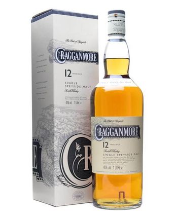 Cragganmore 12 jaar oud 1l