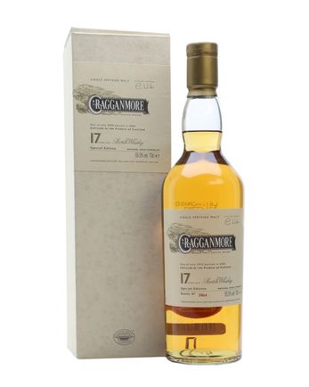 Cragganmore 1988 17 jaar oud