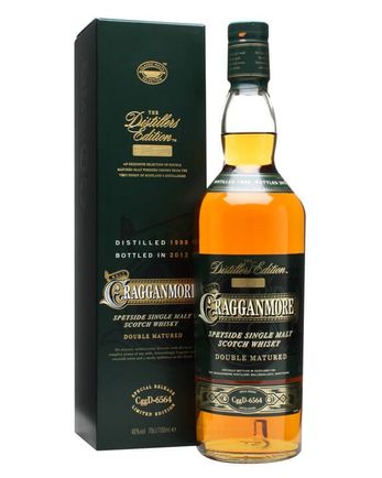 Cragganmore 1998 Distillers Edition