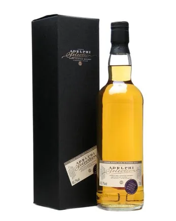 Caol Ila 2001 9 jaar oud Cask #303804 Adelphi