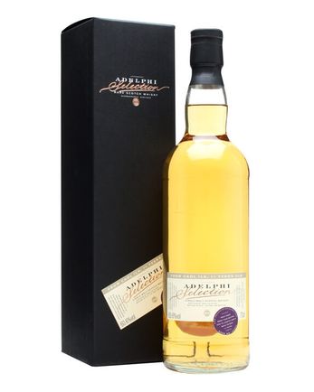 Caol Ila 2001 11 jaar oud Cask #303802 Adelphi