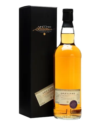 Caol Ila 2003 9 jaar oud Cask #301261 Adelphi