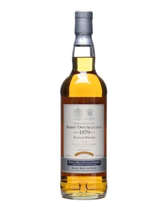 Caol Ila 1979 30 jaar oud Berry Bros & Rudd