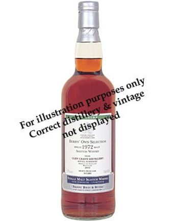 Caol ila 1983 19 jaar oud Berry Bros & Rudd