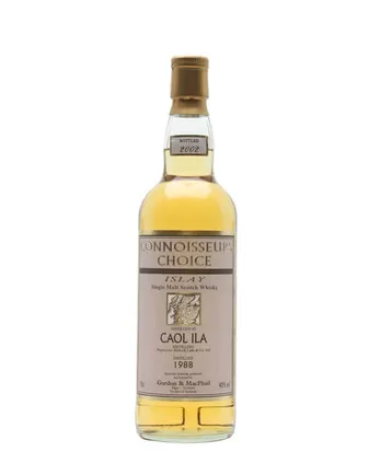 Caol ila 1988 14 jaar oud Connoisseurs Choice Gordon & Macphail