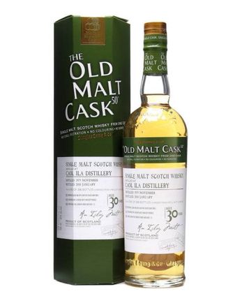 Caol Ila 1979 30 jaar oud Old Malt Cask #5731 Douglas Laing