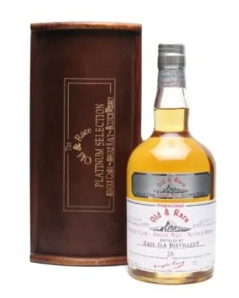 Caol ila 1979 28 jaar oud Douglas Laing Platinum Selection