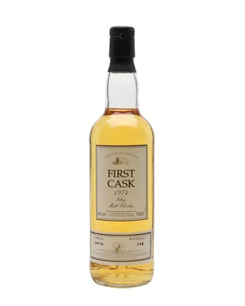 Caol Ila 1974 23 jaar oud First Cask
