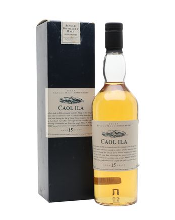 Caol Ila 15 jaar oud Flora Fauna Flora & Fauna Flora